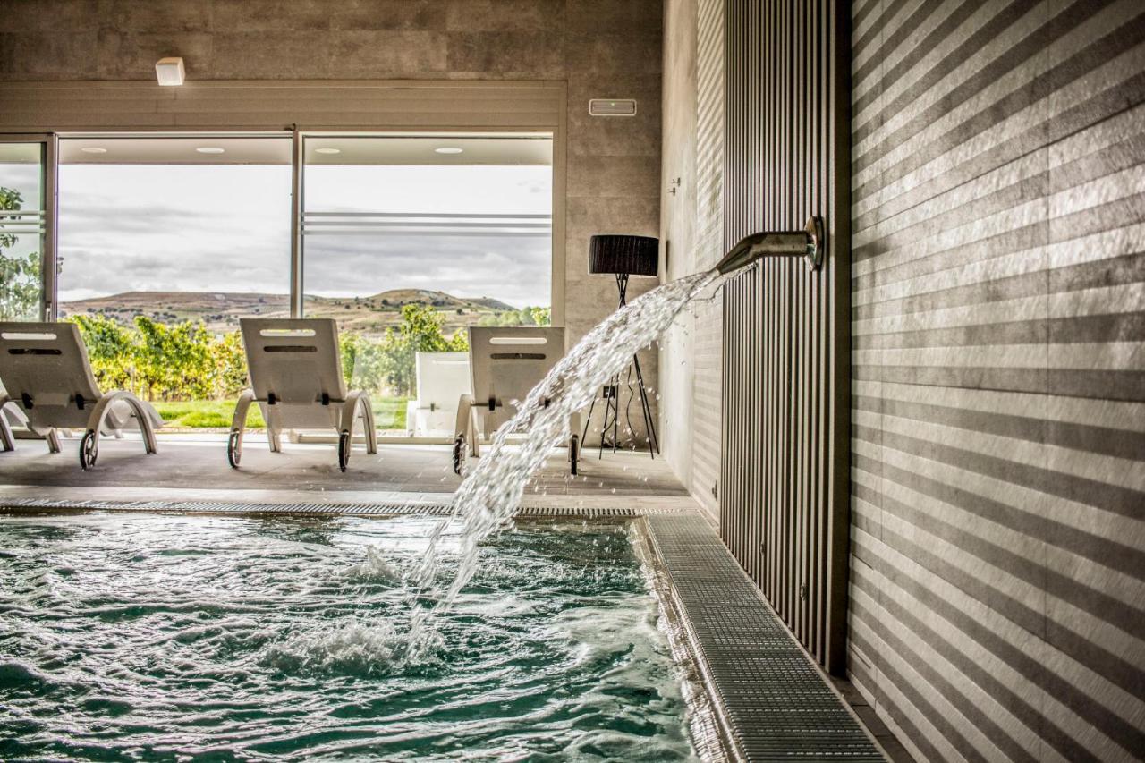 Hotel Spa Tudanca Aranda Fuentespina Luaran gambar
