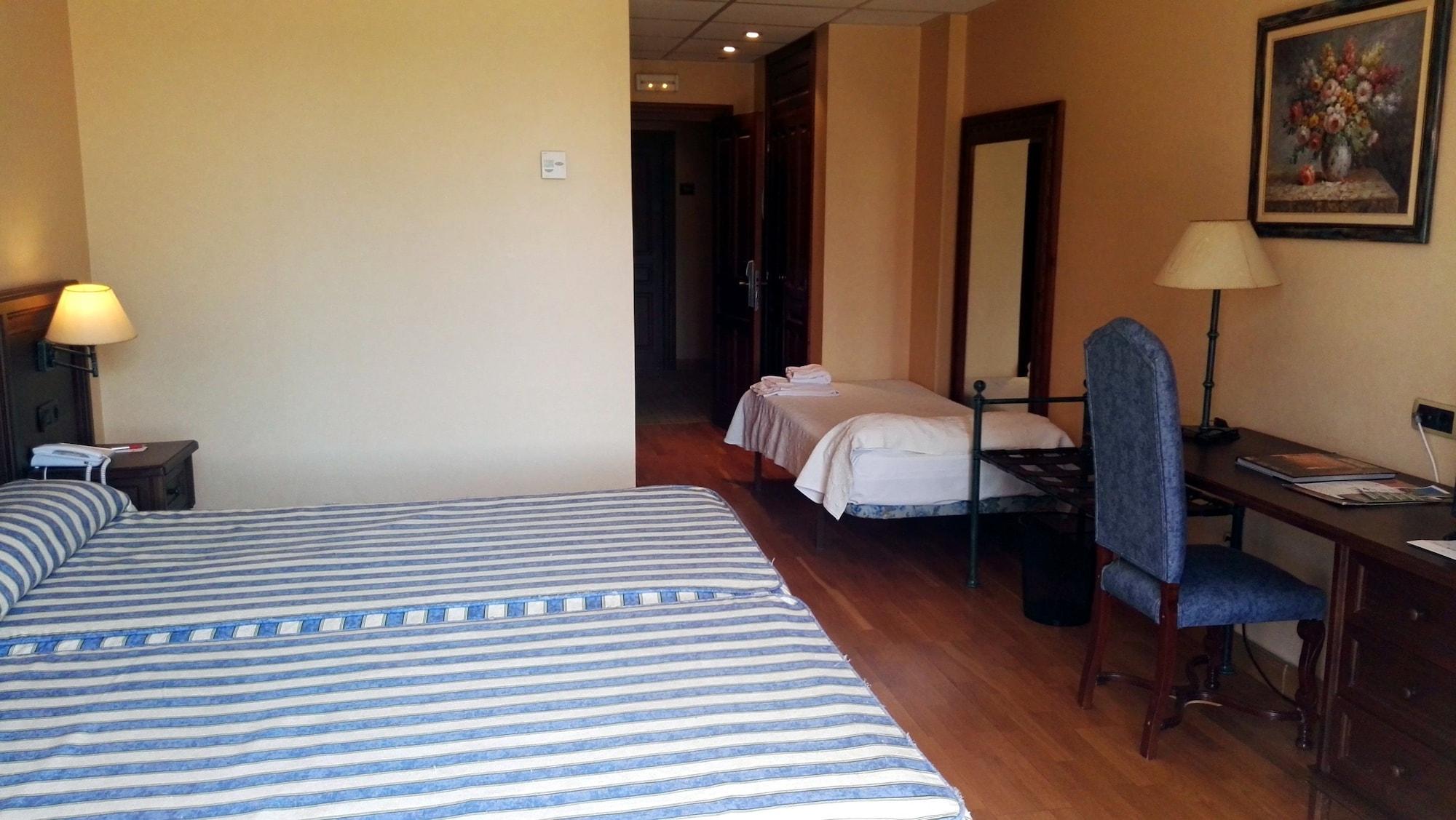 Hotel Spa Tudanca Aranda Fuentespina Luaran gambar