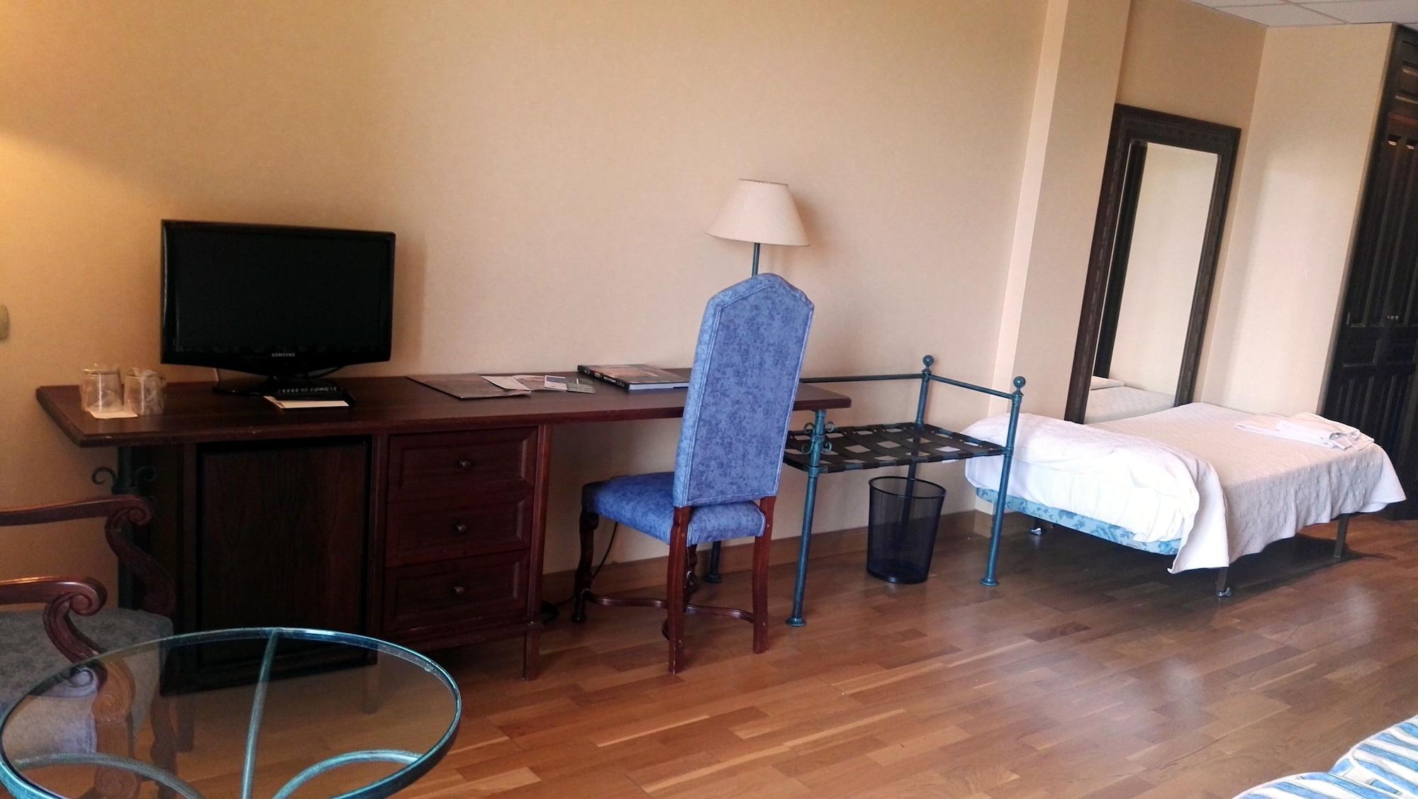 Hotel Spa Tudanca Aranda Fuentespina Luaran gambar