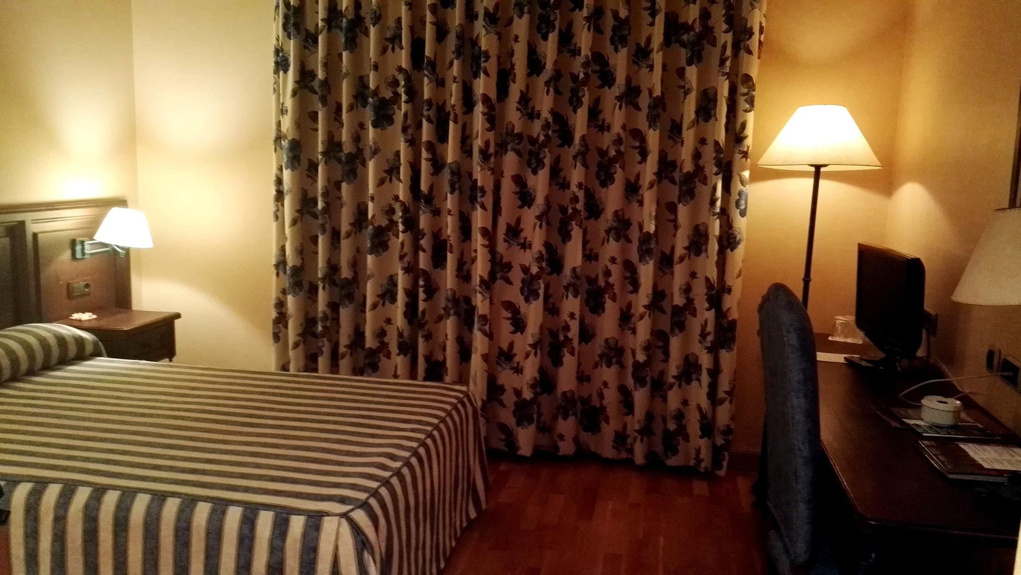 Hotel Spa Tudanca Aranda Fuentespina Luaran gambar