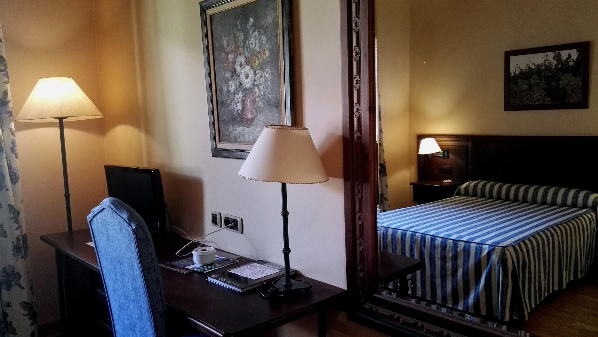 Hotel Spa Tudanca Aranda Fuentespina Luaran gambar