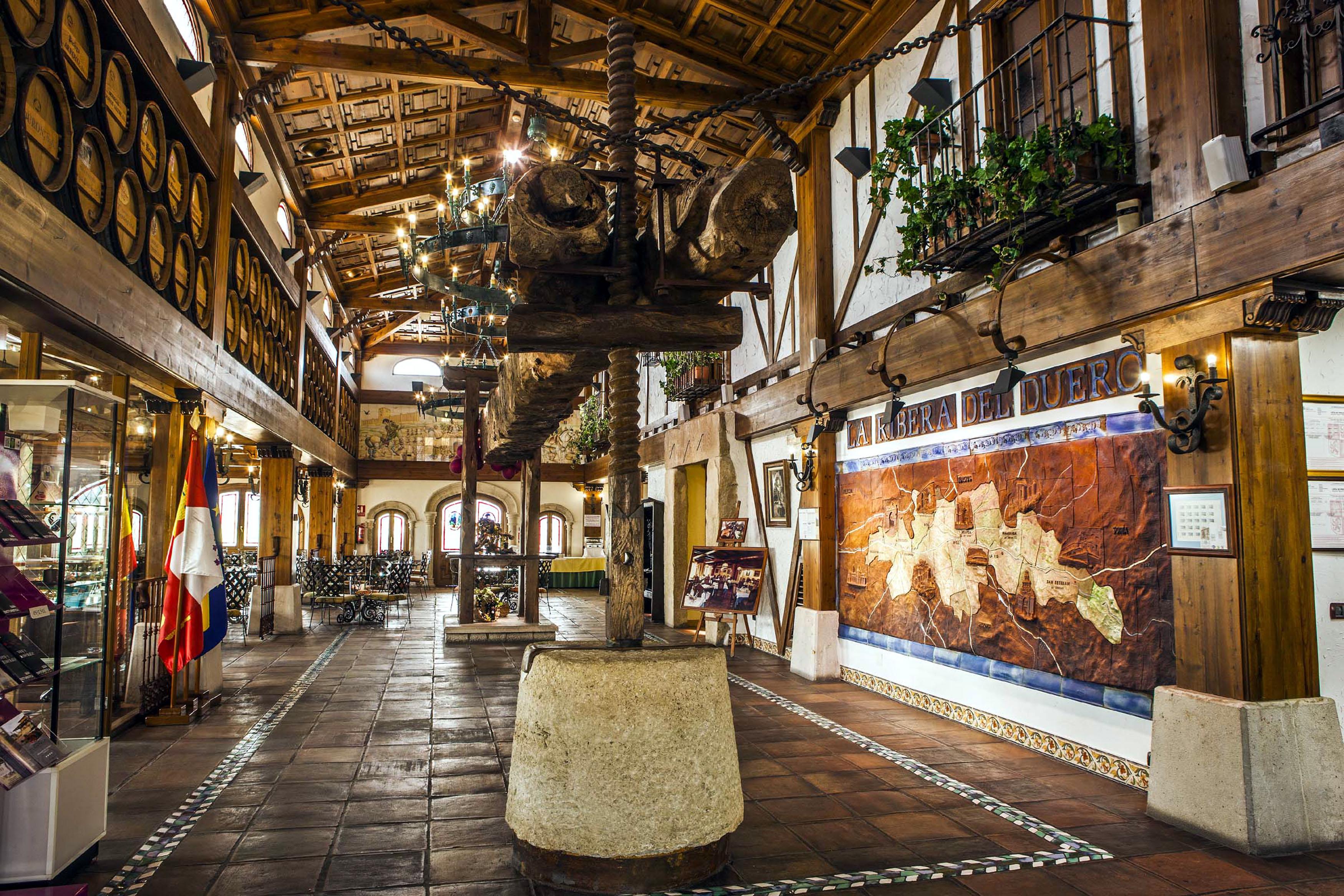 Hotel Spa Tudanca Aranda Fuentespina Luaran gambar