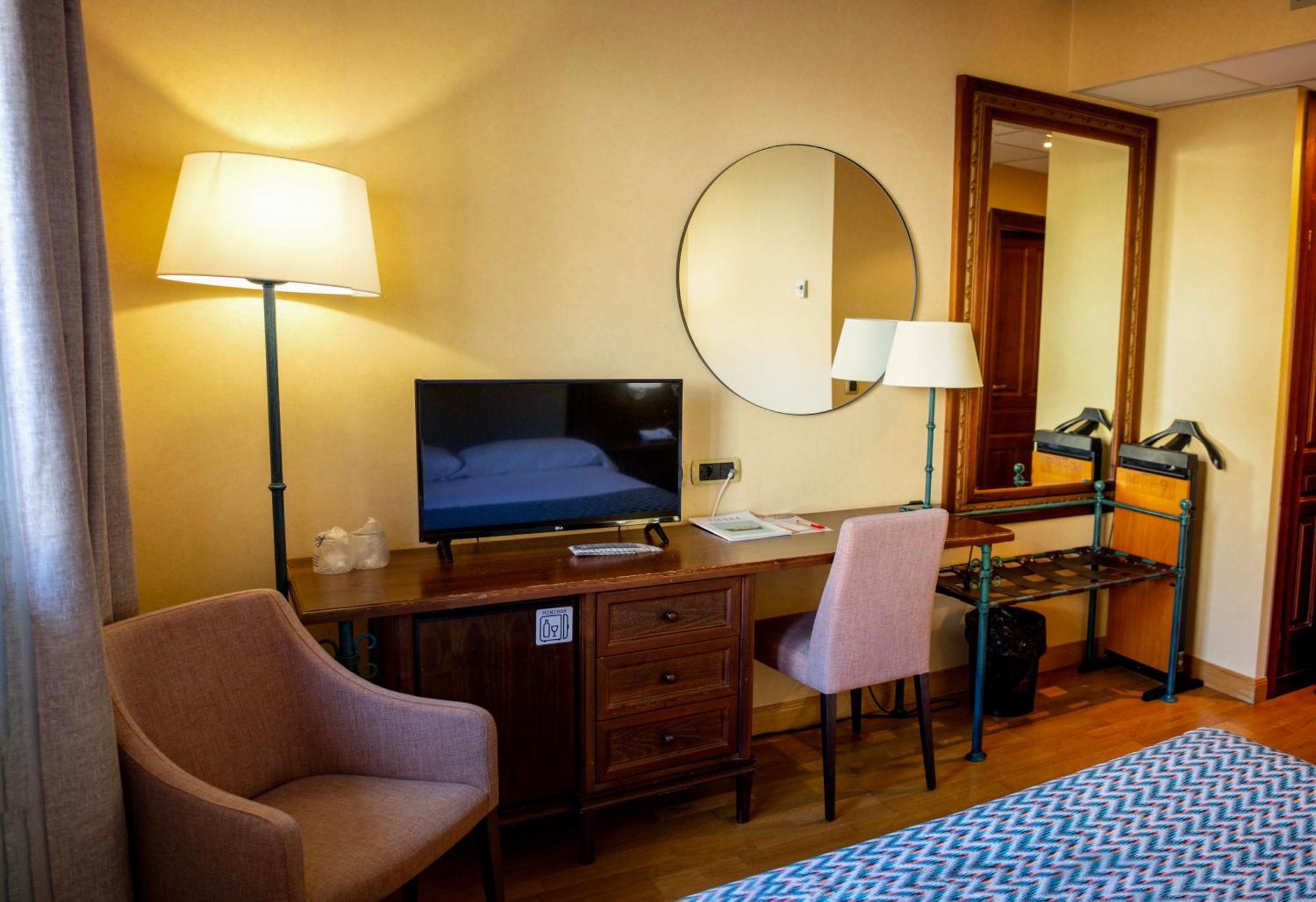 Hotel Spa Tudanca Aranda Fuentespina Luaran gambar