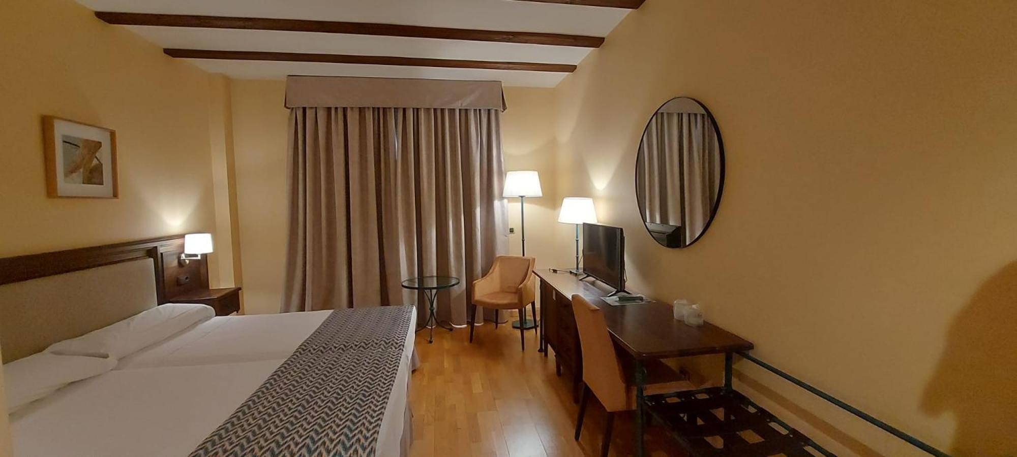 Hotel Spa Tudanca Aranda Fuentespina Luaran gambar
