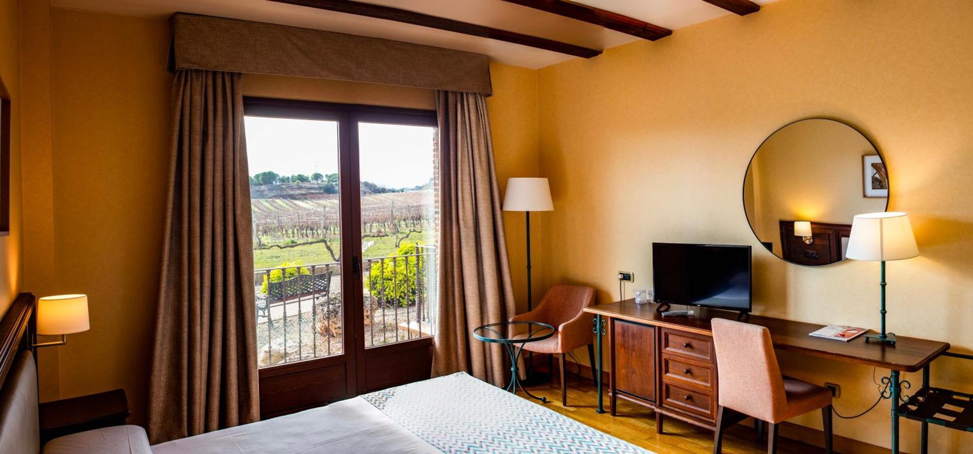 Hotel Spa Tudanca Aranda Fuentespina Luaran gambar