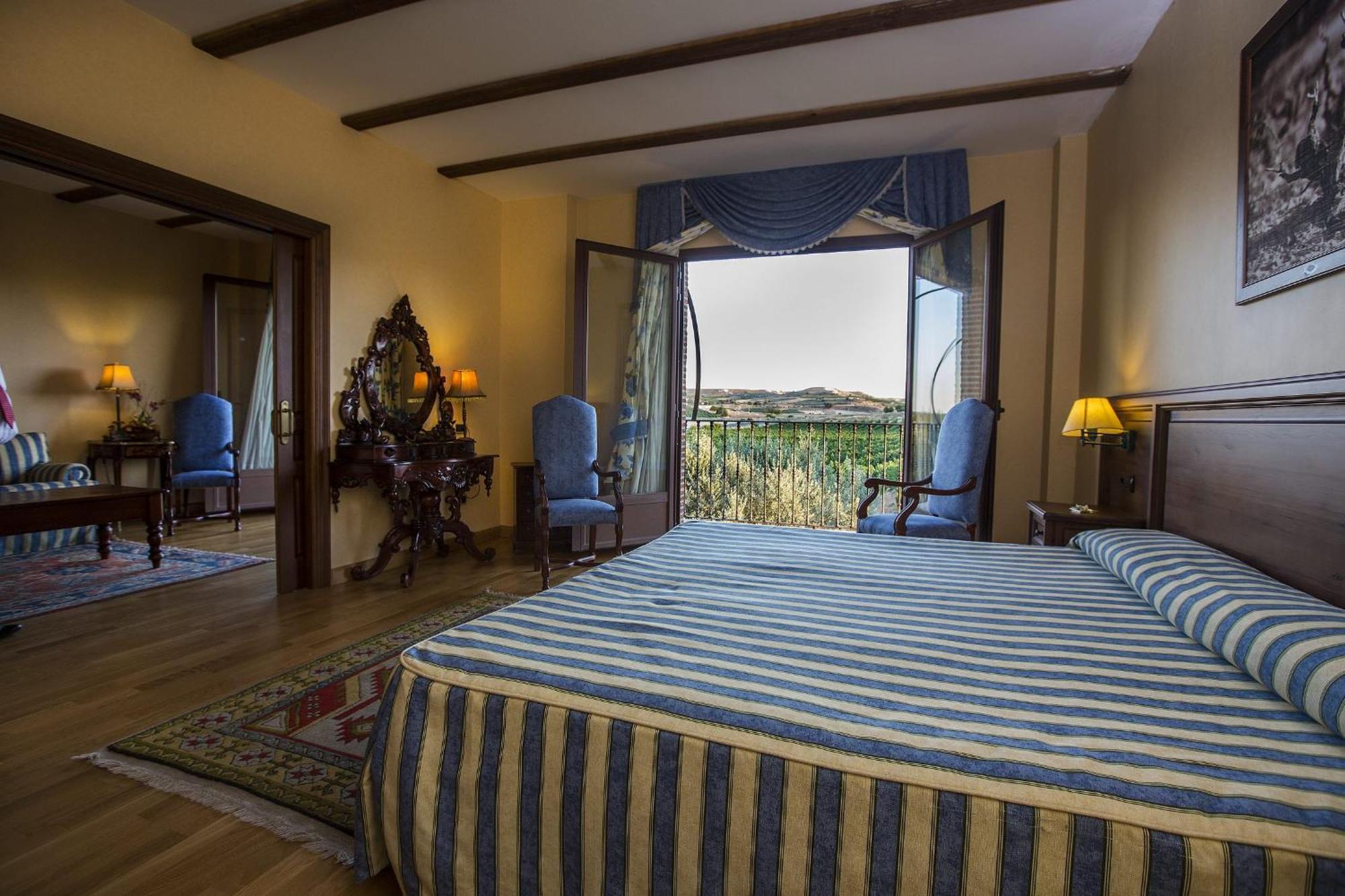 Hotel Spa Tudanca Aranda Fuentespina Luaran gambar
