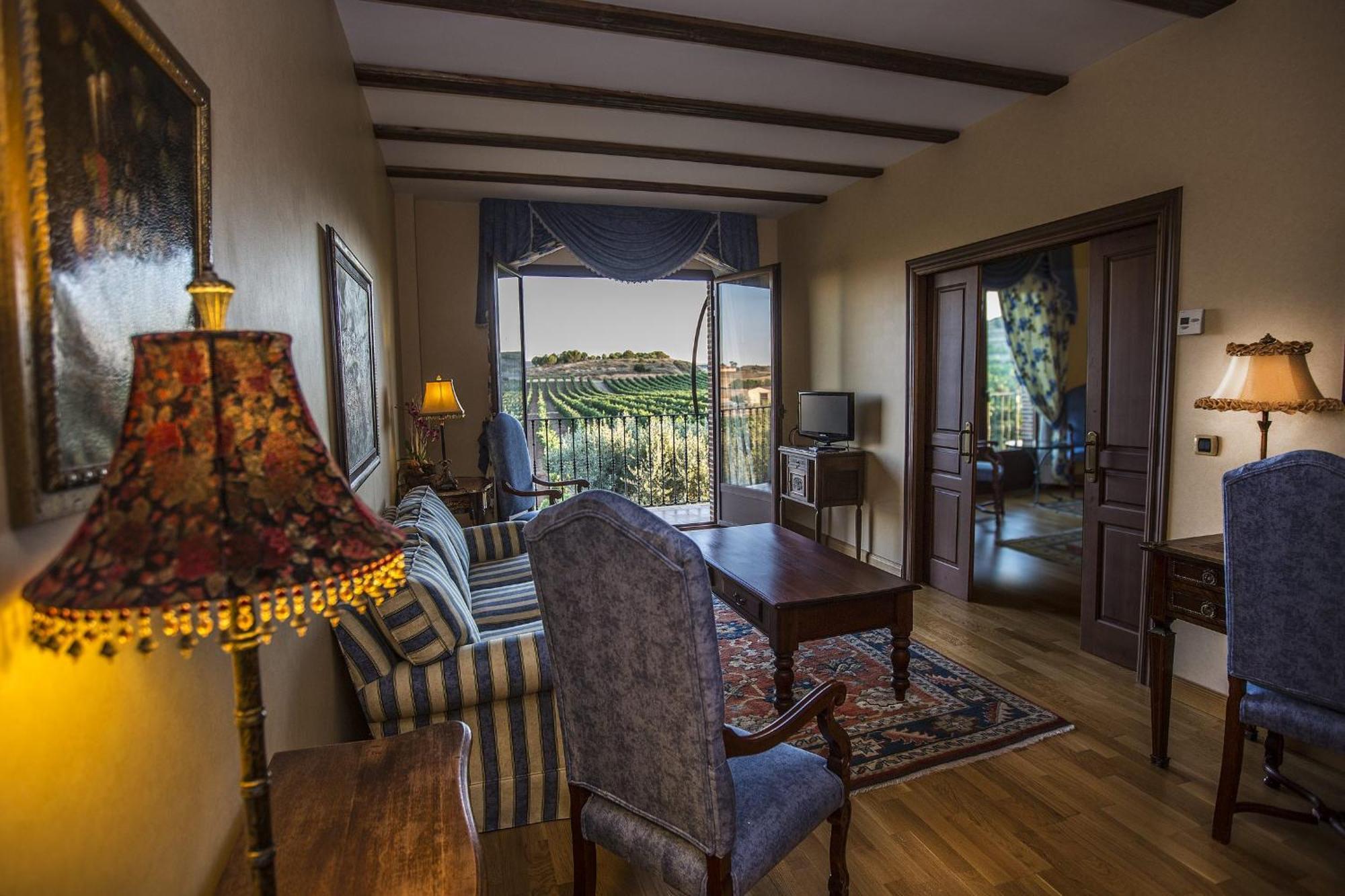 Hotel Spa Tudanca Aranda Fuentespina Luaran gambar