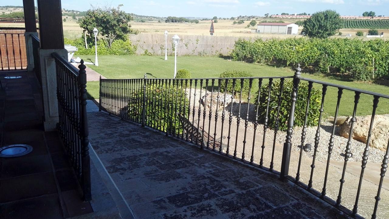 Hotel Spa Tudanca Aranda Fuentespina Luaran gambar