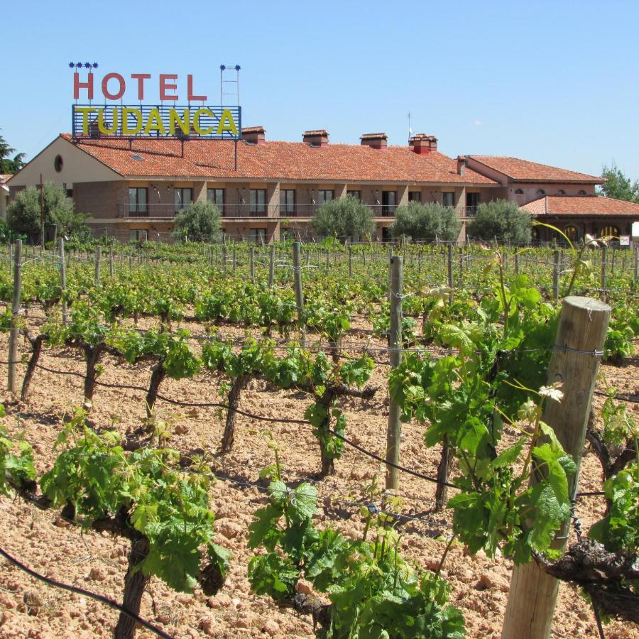 Hotel Spa Tudanca Aranda Fuentespina Luaran gambar
