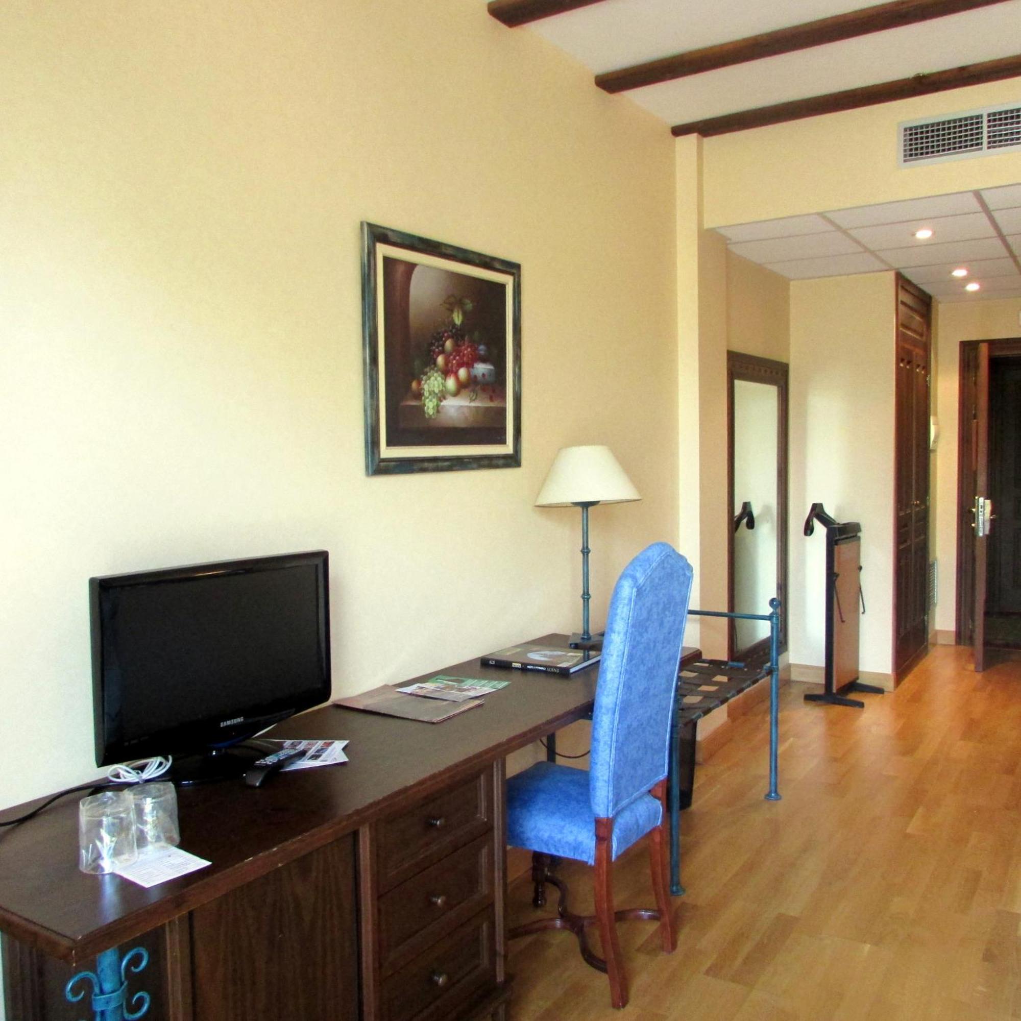 Hotel Spa Tudanca Aranda Fuentespina Luaran gambar